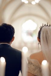 -迦南之约济南西式婚礼(济南店)