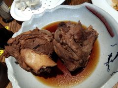 酱骨头-双合园·海鲜水饺青岛菜(万佳广场店)