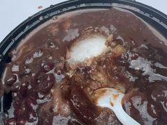 红豆巧克力酸磨糕-王中王刨冰