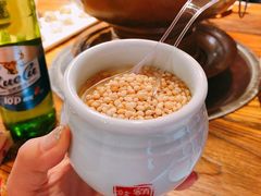 -额尔敦传统涮(公园西路店)