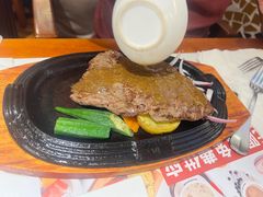 -斗牛士牛排餐厅(嘉里汇店)