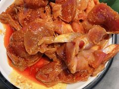 -韩宫宴炭火烤肉(昆山金鹰店)