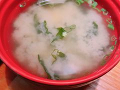味增汤-鳗鱼家·深夜食堂(军博店)