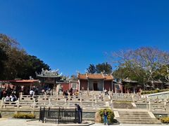 -东山风动石景区