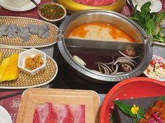 -一绪に寿喜烧(荟聚店)