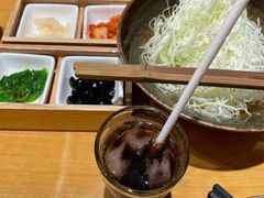 高丽菜丝-胜博殿日式炸猪排(西红门店)