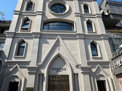 -衣裳街历史文化街区