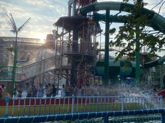 -武汉玛雅海滩水公园