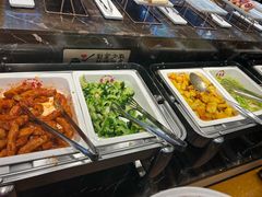 -素满香·素食自助餐(西安·民乐园店)