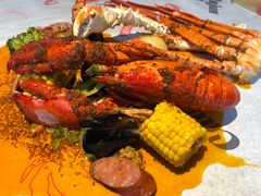 -Catch the Cajun Seafood(表参道店)
