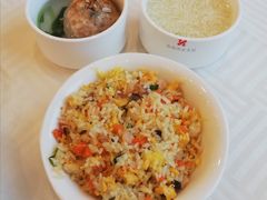 扬州炒饭-怡园饭店-餐厅(四望亭店)