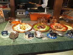-怡咖啡海鲜自助餐厅(浦东香格里拉店)