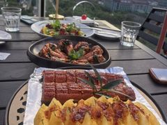 -烛影拾光观景餐厅·创意菜·摄影·小提琴(大唐不夜城店)