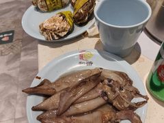 -和谐号海鲜烤肉火锅自助餐厅(车城万达店)
