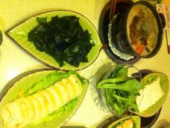 iphone_upload_pic-一叶一世界•素食餐厅(环球中心店)