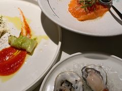 三文鱼温泉蛋配鱼子-Solo(衡山路店)