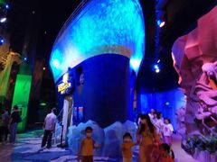 -珠海横琴国家地理探险家中心(创新方)