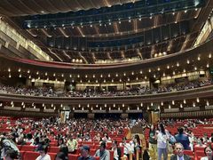 -交通银行前滩31演艺中心