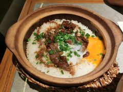 窝蛋牛肉饭-啫神·广州地标美食(北京路店)