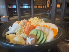 寿喜锅-春草居酒屋·晴子の店
