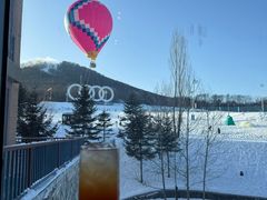 -长白山万达锦华套房酒店