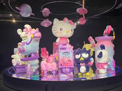 -北京时代美术馆-Hello Kitty Cosmos 光影特展-北京站