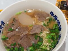-陳香貴·兰州牛肉面(上海长风大悦城店)