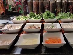 -东莞富力万达文华酒店·美食汇·海鲜自助餐厅