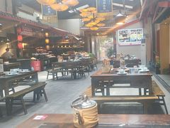 -老灶房-四川土菜(铁牛广场店)