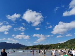 -朱家尖南沙景点