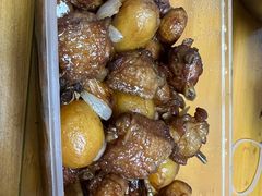 小土豆烧仔鸡-大铁勺新津菜(东丽阳光新业广场店)
