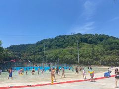 -重庆海昌加勒比海水世界