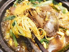 -老新隆牛肉锅贴(新街口店)