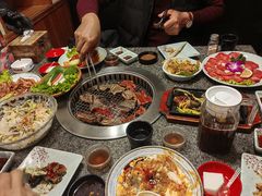 -梦山水日本烧肉(五四广场店)