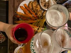 -喷泉广场餐厅·宵夜·海鲜烧烤大排档(长隆企鹅酒店)