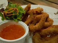 洋葱圈-皇冠自酿啤酒坊(中国红街5号楼店)