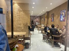 大堂-盛百鲜烧烤(会昌路店)