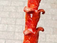 黑色经典老长沙大香肠-黑色经典臭豆腐·湖南特产(步行街店)