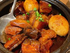 鲍鱼红烧肉-原製原味(普陀山磐龙店)