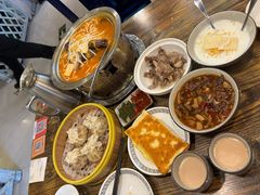 -格日勒阿妈蒙古厨房(大召店)