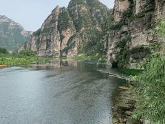 -孤山寨风景区