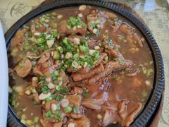 葱香牛柳-田园印象·成都土菜院子(华阳店)