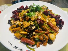 -拿渡·水煮鱼 麻辣香锅(西单大悦城店)