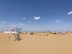 -达拉特旗响沙湾旅游区