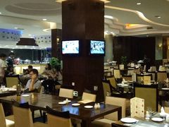 大堂-南宁沃顿国际大酒店-自助餐厅
