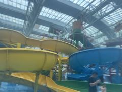 -青岛东方影都融创水世界