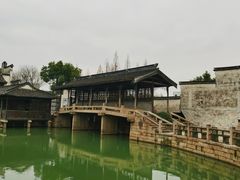 -乌镇东栅景区