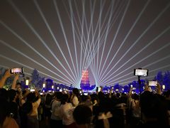 -大雁塔北广场音乐喷泉