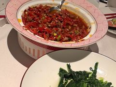 丰城小炒吊龙-千百味红餐厅·江西菜(绿地双子塔店)