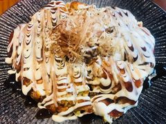 海鲜大阪烧-石葵(锦业时代店)